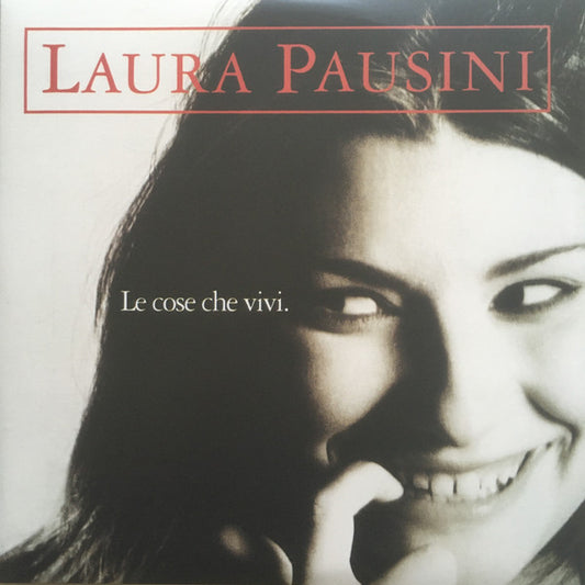 Laura Pausini : Le Cose Che Vivi (2xLP, Album, Ltd, Num, RE, Red)