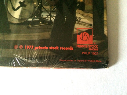 Brownsville Station : Brownsville Station (LP, Album)