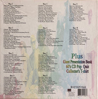 Various : Sixties (A Decade In Sound) (10xCD, Comp + Box)
