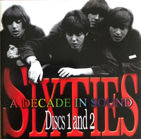 Various : Sixties (A Decade In Sound) (10xCD, Comp + Box)