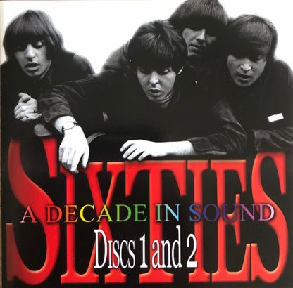 Various : Sixties (A Decade In Sound) (10xCD, Comp + Box)