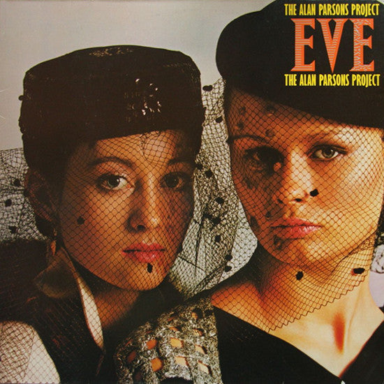 The Alan Parsons Project : Eve (LP, Album, Club, Gat)