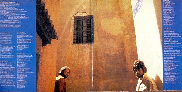 The Alan Parsons Project : Eve (LP, Album, Club, Gat)