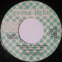 Family Dogg : Arizona (7", Single)