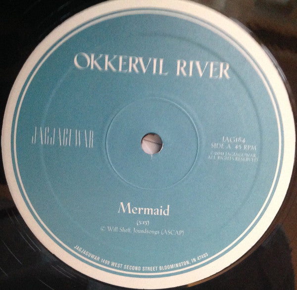 Okkervil River : Mermaid (12", Single)