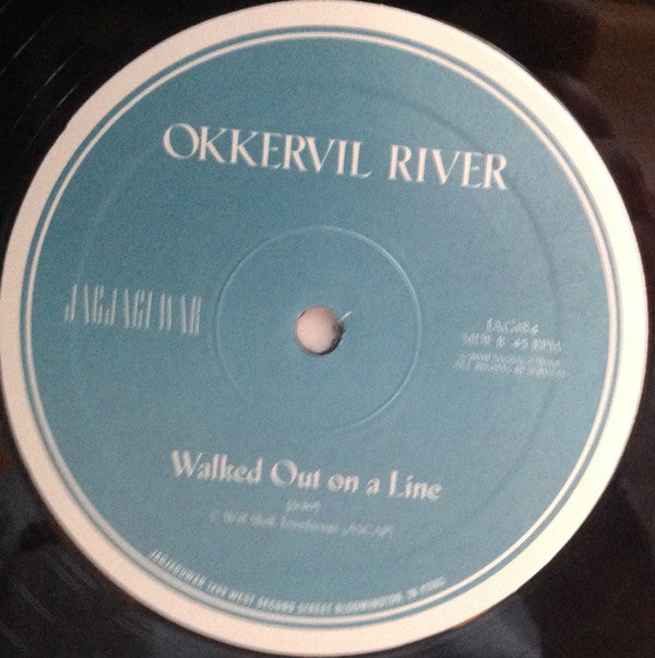 Okkervil River : Mermaid (12", Single)