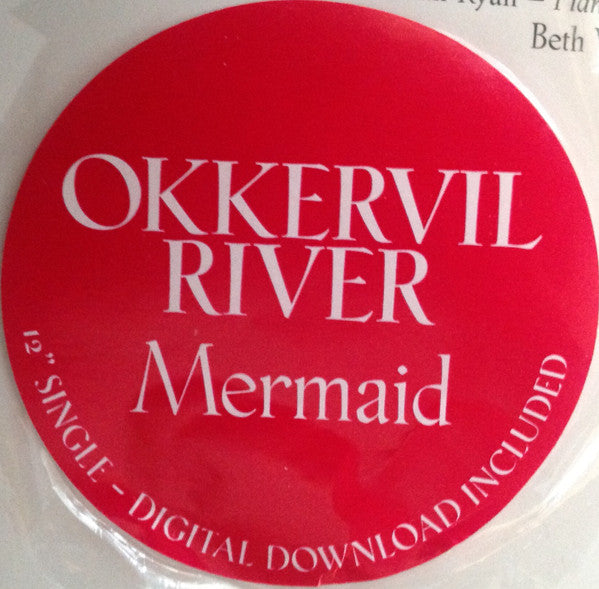 Okkervil River : Mermaid (12", Single)
