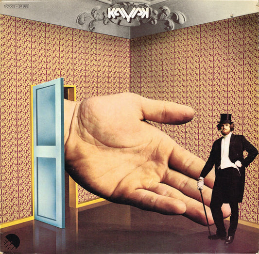Kayak : Kayak (LP, Album)