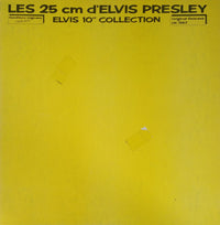 Elvis Presley : Loving You (10", Album, RE)