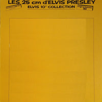 Elvis Presley : Elvis Presley (10", Comp, RE)