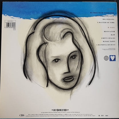 Spandau Ballet : Heart Like A Sky (LP, Album)