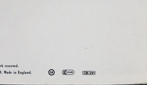 Spandau Ballet : Heart Like A Sky (LP, Album)