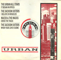 Various : It Began In Africa (12")