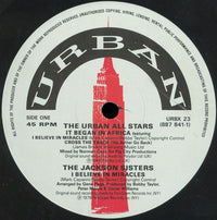 Various : It Began In Africa (12")