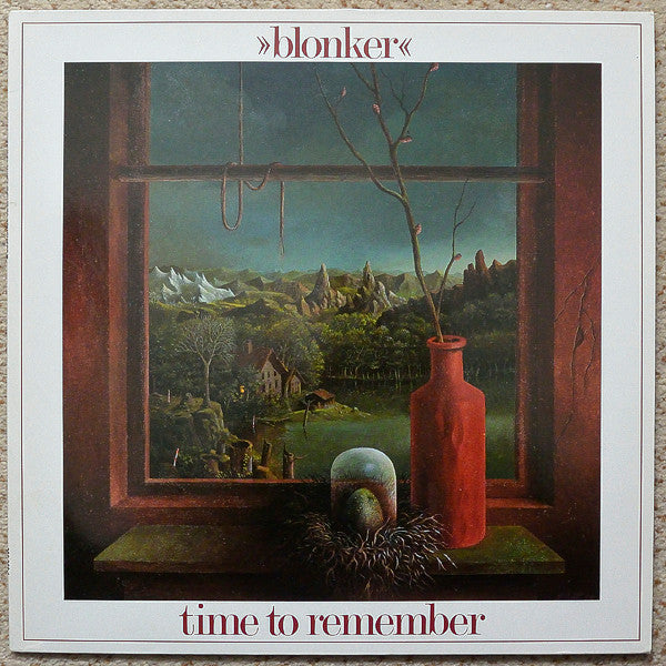 Blonker : Time To Remember (LP, Album)