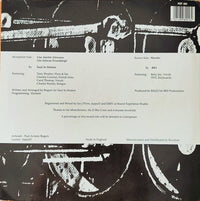 Soul In Motion (2) / BB3 : Une Amitié Africaine (An African Friendship) / Murder (12")