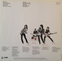 Riggs : Riggs (LP, Album)