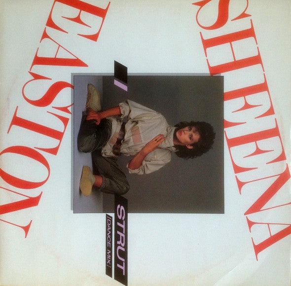 Sheena Easton : Strut (Dance Mix) (12")