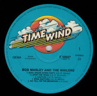 Bob Marley And The Wailers* : Reggae Revolution Vol. 1 (LP, Album, RE)
