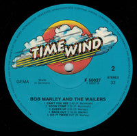 Bob Marley And The Wailers* : Reggae Revolution Vol. 1 (LP, Album, RE)