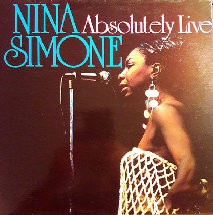 Nina Simone : Absolutely Live (LP, Album)