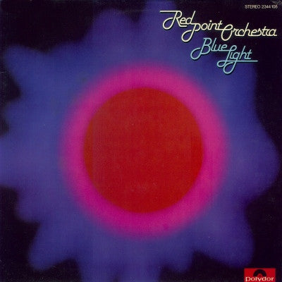 Red Point Orchestra : Blue Light (LP, Album)