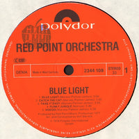 Red Point Orchestra : Blue Light (LP, Album)