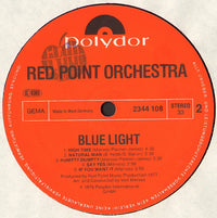 Red Point Orchestra : Blue Light (LP, Album)