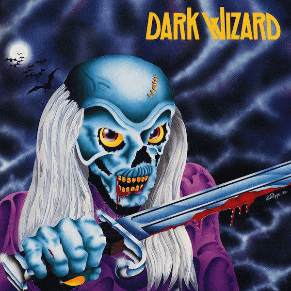 Dark Wizard : Devil's Victim (12", MiniAlbum)