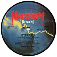 Dark Wizard : Devil's Victim (12", MiniAlbum)