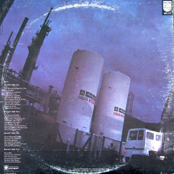10cc : Live And Let Live (2xLP, Album, Gat)