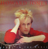 Howard Jones : Pearl In The Shell (12", Single)