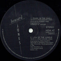 Howard Jones : Pearl In The Shell (12", Single)