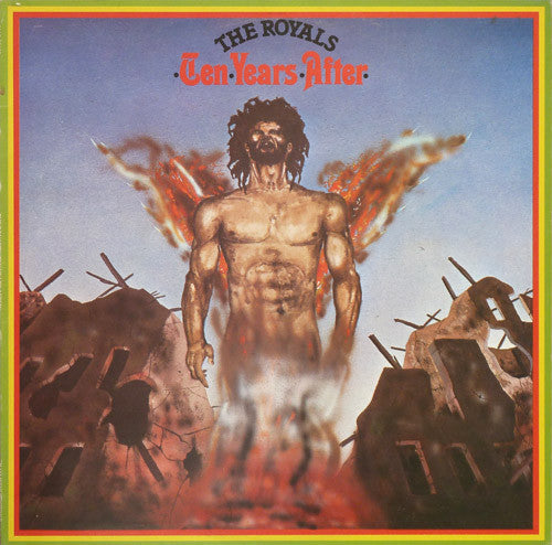The Royals : Ten Years After (LP, Album)