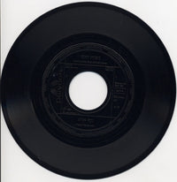Roxy Music : Over You (7", Single, Bla)