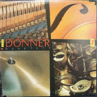 Axel Donner Quartett : Axel Donner Quartett (LP, Album)