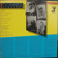 Axel Donner Quartett : Axel Donner Quartett (LP, Album)
