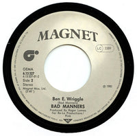 Bad Manners : Buona Sera (7")