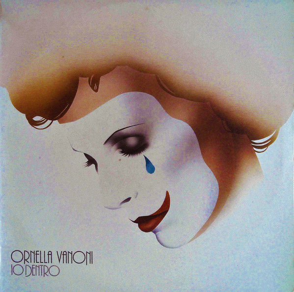 Ornella Vanoni : Io Dentro (LP, Album)