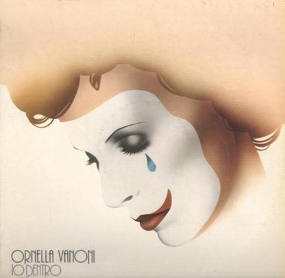 Ornella Vanoni : Io Dentro (LP, Album)