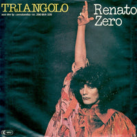 Renato Zero : Il Carrozzone (7", Single)