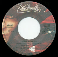 Renato Zero : Il Carrozzone (7", Single)
