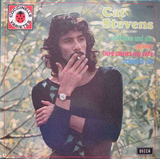 Cat Stevens : Cat Stevens (LP, Comp)