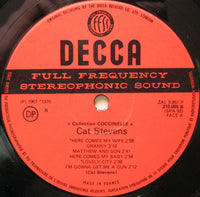 Cat Stevens : Cat Stevens (LP, Comp)