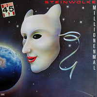 Steinwolke : Millionenmal (12", Maxi)