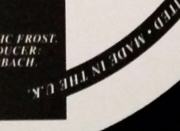 Celtic Frost : Parched With Thirst Am I And Dying (LP, Comp)