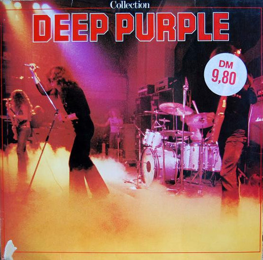 Deep Purple : Collection (LP, Comp)