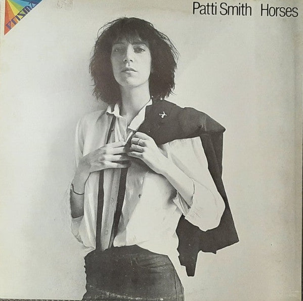 Patti Smith : Horses (LP, Album, RE)