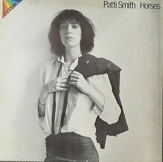 Patti Smith : Horses (LP, Album, RE)