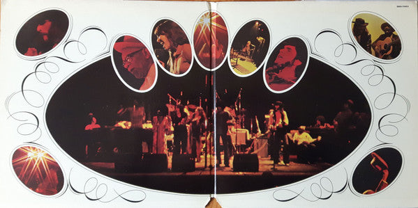 The Alabama State Troupers Featuring Don Nix | Jeanie Greene | Furry Lewis And The Mt. Zion Band & Choir* : The Alabama State Troupers Road Show (2xLP, Album, San)